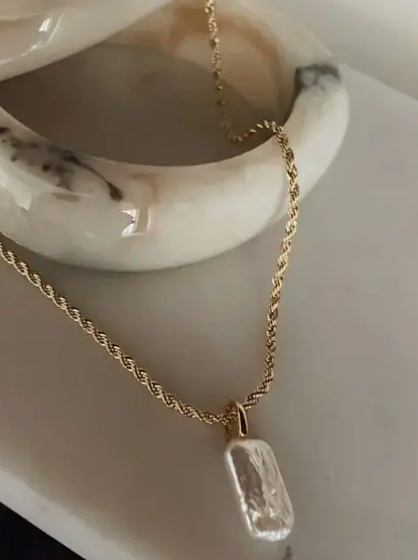 Gold Filled Chain, Rare Bloom Boutique